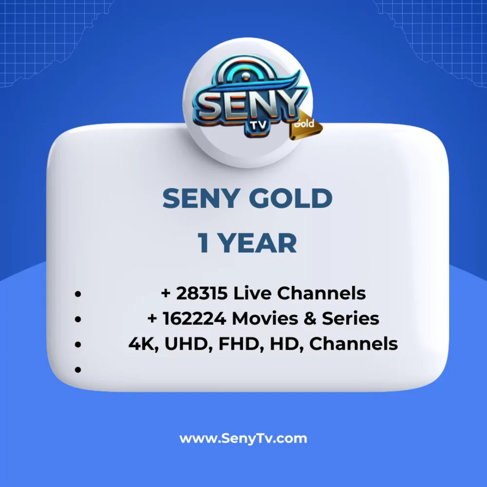 SENY Gold 1 Year