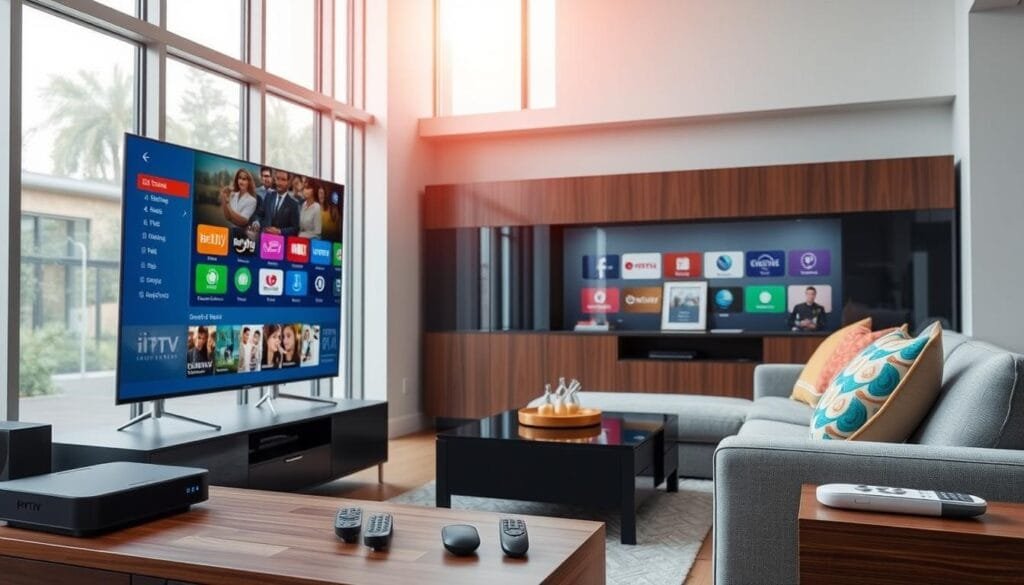IPTV Setup