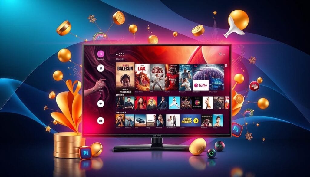 SENY GOLD IPTV package